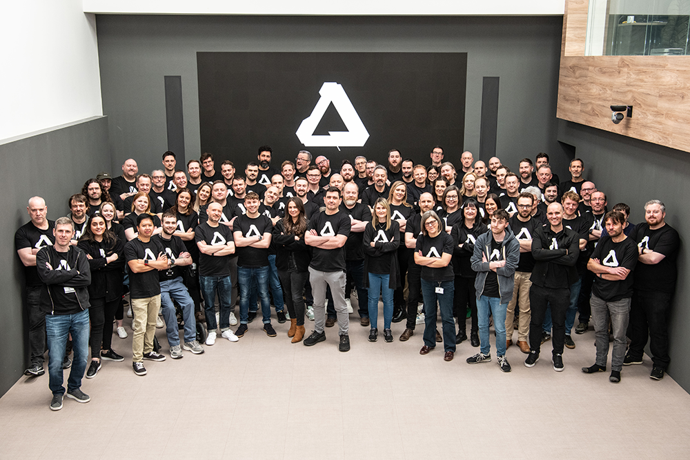 affinity-team-photo