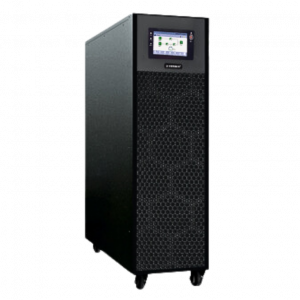 15kVA Double Conversion Tower Type 3/3 UPS with 5inch LCD display