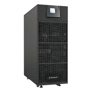 150kVA Double Conversion Tower Type 3/3 UPS with 5inch LCD display