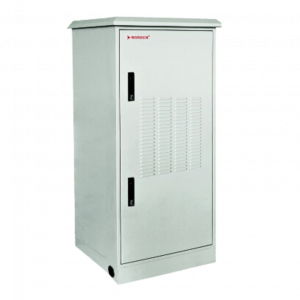 6kVA Online Transformer-less Outdoor UPS With 16pcs Of 24Ah Battery