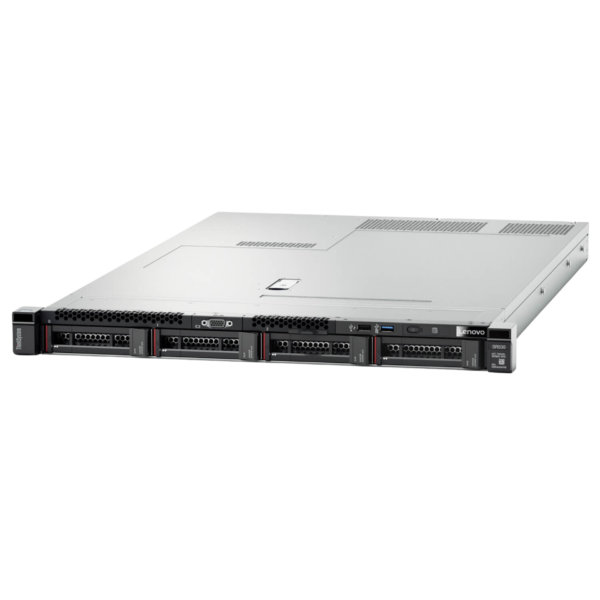 Lenovo ThinkSystem SR250 V2 1xCPU Xeon E-2324G 4C - Hình ảnh 3