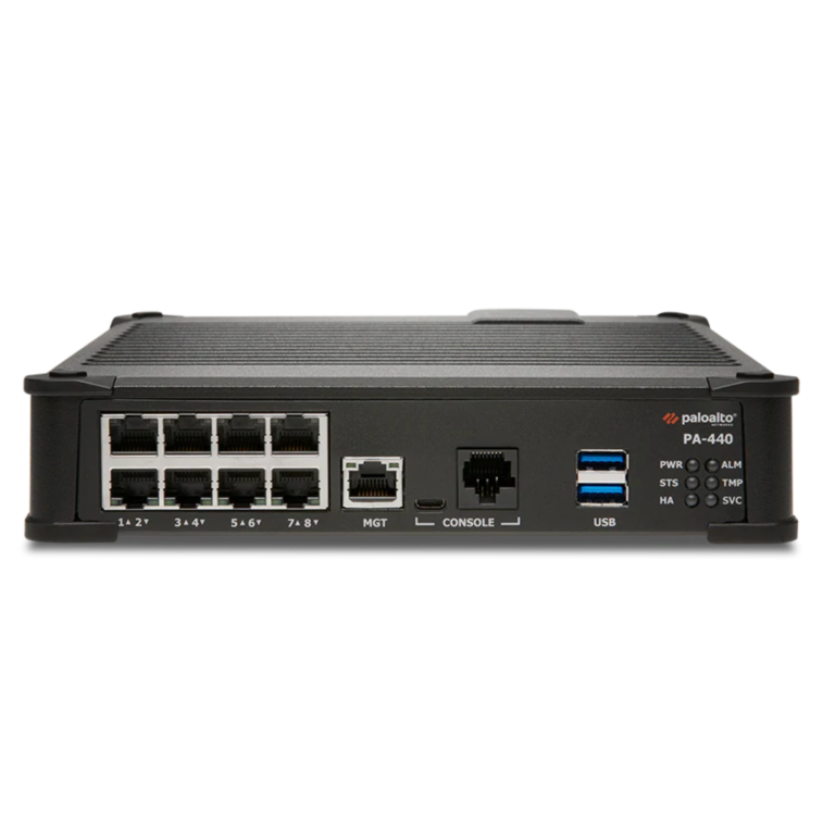 Thiết bị bảo mật Palo Alto Networks PA-440