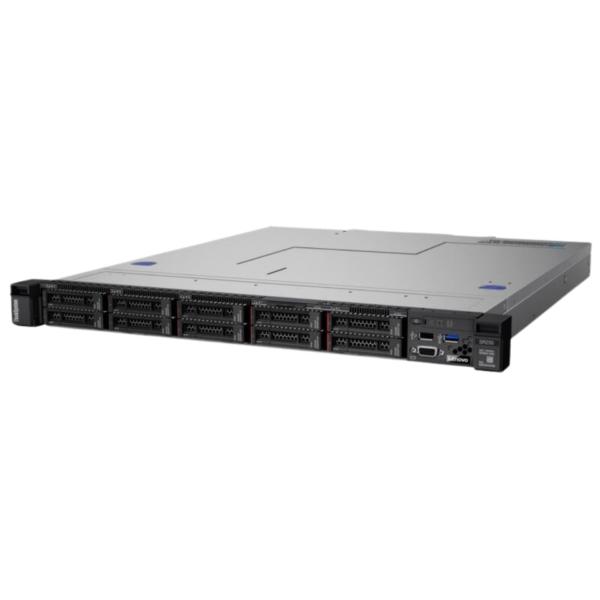 Lenovo ThinkSystem SR250 V2 1xCPU Xeon E-2324G 4C