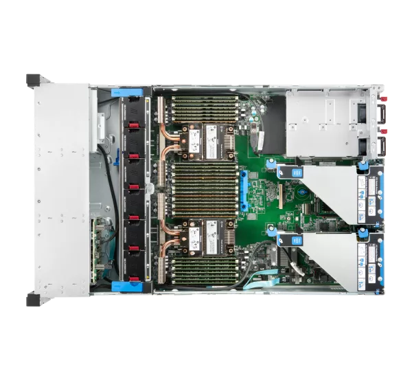 HPE Proliant DL380 Gen10 Plus - Hình ảnh 2